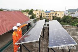 Tiềm năng phát triển năng lượng tái tạo trên địa bàn tỉnh