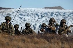 Đan Mạch lần đầu đưa lính nghĩa vụ tới Greenland giữa căng thẳng với Mỹ
