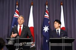 Nhật Bản, Australia tăng cường hợp tác phát triển và thử nghiệm tên lửa siêu vượt âm