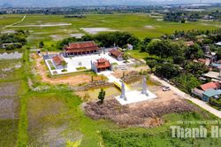 Nơi lưu dấu khí phách phong trào Cần Vương ở xứ Thanh