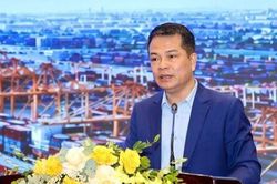 CEO Cảng Hải Phòng làm Chủ tịch HĐQT Cảng Đình Vũ