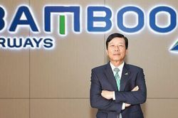 Ông Lê Thái Sâm chưa dứt duyên nợ với hệ sinh thái Bamboo Airways