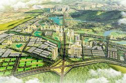Đà Nẵng đấu thầu khu đô thị gần 13.600 tỷ tại Bà Nà
