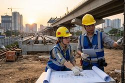 Hà Nội: Kỹ sư xây dựng, lao động kỹ thuật được chi trả mức lương hấp dẫn