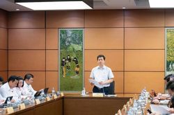 T&iacute;ch hợp 4 chương tr&igrave;nh mục ti&ecirc;u quốc gia: Giảm chồng ch&eacute;o, đo hiệu quả bằng chất lượng sống người d&acirc;n