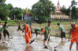 Công an nhân dân vì nhân dân phục vụ