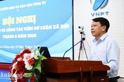An Giang đẩy mạnh tuyên truyền chống khai thác IUU