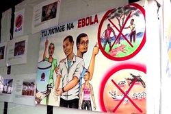 Hơn 2.300 người thiệt mạng trong đợt dịch Ebola tại Congo