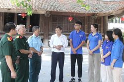 Đ&igrave;nh Bảng - Trầm t&iacute;ch ng&agrave;n năm, dấu son c&aacute;ch mạng