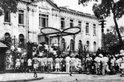 Nắng mùa thu lịch sử