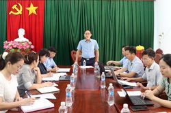 Bắc Ninh: Kiểm tra tiến độ hoàn thiện cơ sở dữ liệu đất đai tại 4 xã