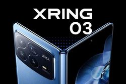 Xiaomi xác nhận ra mắt chip XRING O3 với xung nhịp vượt 4GHz trên MIX Fold 5