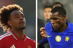 Napoli kích hoạt thương vụ Joshua Zirkzee và Nicolas Jackson để nâng cấp hàng công mùa tới