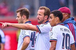 Chuyển nhượng 19/8: Al-Hilal săn đón Harry Kane, Inter Milan tự tin chiêu mộ Curtis Jones
