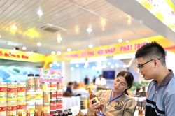 Mở rộng thị trường từ hội chợ
