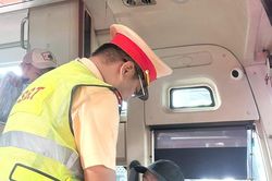 Tăng cường đảm bảo an toàn giao thông dịp nghỉ lễ Quốc khánh 2/9