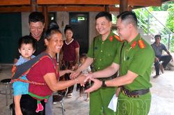 Giữ bình yên từ cơ sở