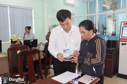 Hướng đến nền hành chính phục vụ