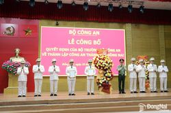 KỶ NIỆM 81 NĂM NGÀY TRUYỀN THỐNG CÔNG AN NHÂN DÂN (19-8-1945 - 19-8-2026) Vì bình yên cuộc sống của nhân dân