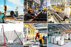 Tháo gỡ vướng mắc lĩnh vực công nghiệp, xây dựng, hạ tầng và quy hoạch