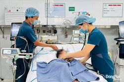 Làm chủ nhiều kỹ thuật cao trong hồi sức nhi