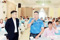 Tập huấn kỹ năng ứng dụng c&ocirc;ng nghệ số cho người l&agrave;m c&ocirc;ng t&aacute;c d&acirc;n tộc, t&iacute;n ngưỡng, t&ocirc;n gi&aacute;o