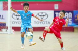 Hai đội bóng Đồng Nai đối đầu ở tứ kết Giải U.9 toàn quốc 2026