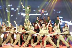 Sáng tác, quảng bá tác phẩm văn học, nghệ thuật kỷ niệm 80 năm ngày Thương binh - Liệt sĩ