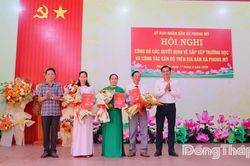 N&acirc;ng cao hiệu quả quản trị gi&aacute;o dục