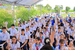 Hội thi Rung Chuông vàng: 'Tìm hiểu thân thế và sự nghiệp của Anh hùng dân tộc Trương Định'