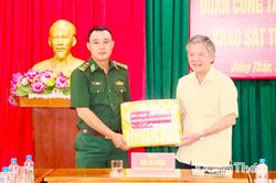 Bí thư Tỉnh ủy Đồng Tháp Ngô Chí Cường: Khai thác tối ưu tiềm năng, lợi thế của cửa khẩu biên giới