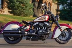 Indian Chief Vintage Sturgis: Mô tô giới hạn 125 chiếc, giá 628 triệu đồng
