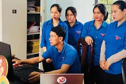 Giữ chuẩn mực tr&ecirc;n kh&ocirc;ng gian mạng