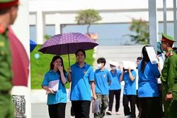 Thi lại ở Trường THPT chuyên Tuyên Quang: Từ 147 điểm 10 Toán xuống không có điểm 10