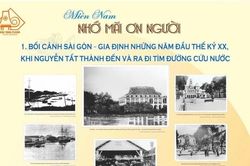 Gia Lai: Hơn 150 tư liệu, hiện vật sẽ được trưng bày tại triển lãm “Miền Nam nhớ mãi ơn Người”