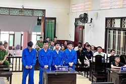 L&atilde;nh &aacute;n 14 năm t&ugrave; về tội giết người