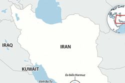 Tin thế giới tối 19-8: Iran cảnh báo các nước vùng Vịnh không hỗ trợ Mỹ