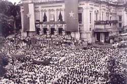 Kỷ niệm 81 năm Cách mạng Tháng Tám thành công (19-8-1945 - 19-8-2026): Cảm xúc về những ngày thu Tháng Tám