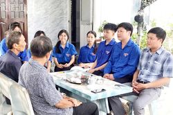 Bồi đắp lý tưởng cách mạng cho thế hệ trẻ