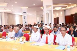 Bồi dưỡng kiến thức cho gần 200 người có uy tín trong đồng bào dân tộc thiểu số