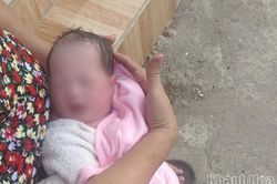 Tìm thân nhân trẻ sơ sinh bị bỏ rơi tại phường Bảo An