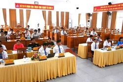 HĐND x&atilde; Thuận Bắc tổ chức Kỳ họp chuy&ecirc;n đề thứ 3