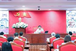 Đôn đốc tiến độ giải phóng mặt bằng các dự án trọng điểm, động lực