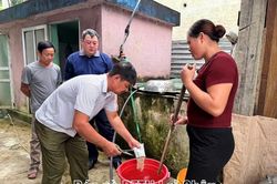 Tập huấn ứng dụng c&ocirc;ng nghệ sinh học trong xử l&yacute; chất thải chăn nu&ocirc;i