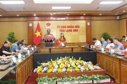 Họp xem xét công tác chuẩn bị vận hành thử các trường phổ thông nội trú liên cấp