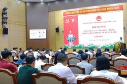Khai mạc lớp bồi dưỡng kiến thức, kỹ năng cho đại biểu HĐND cấp xã năm 2026
