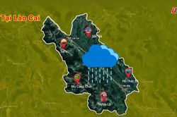 Dự báo thời tiết ngày 19/8