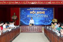 Lào Cai phấn đấu đào tạo 3.000 “Người bản số” đến năm 2028