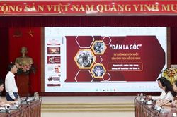 L&agrave;o Cai chuẩn bị cho v&ograve;ng chung khảo Hội thi B&aacute;o c&aacute;o vi&ecirc;n, tuy&ecirc;n truyền vi&ecirc;n giỏi to&agrave;n quốc năm 2026