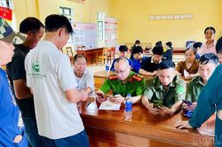 Tân Hợp triển khai cao điểm chuyển đổi số tại 100% thôn